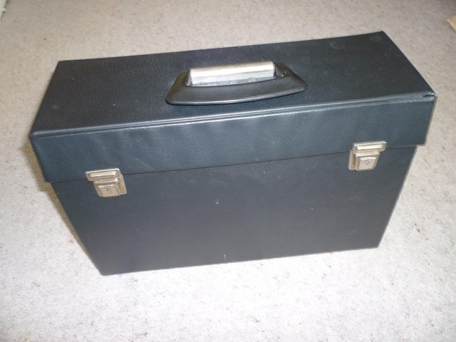 Image 3 of File-carrying case
