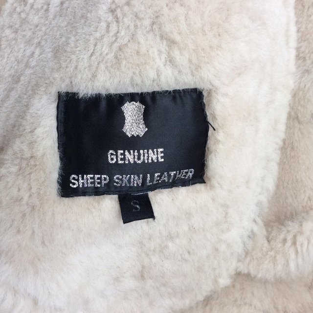 Image 3 of Genuine Leather Sheep Skin Jacket