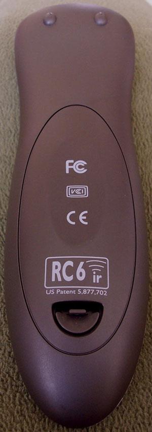 Image 2 of REMOTE CONTROL FOR ADVENT 7080 LAPTOP COMPUTER
