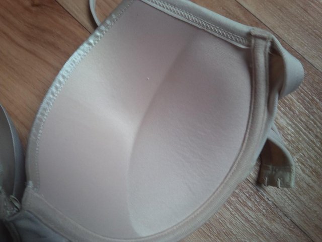 Image 2 of Set of 2 Nude Colour Bras size 34C New Without Tags