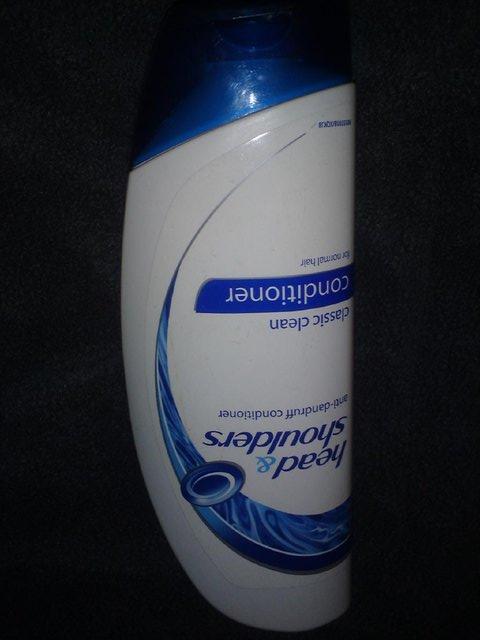 Preview of the first image of Head and Shoulders.