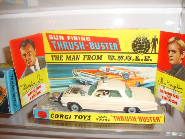 Image 3 of Dinky, Corgi, Matchbox and other Diecast Wanted for Cash