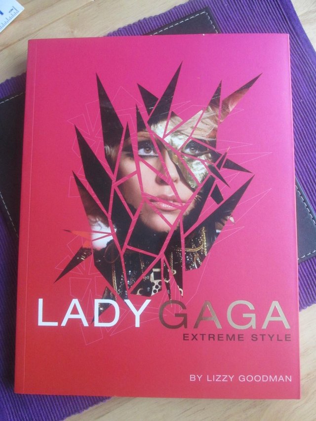 Preview of the first image of Lady GaGa: Extreme Style by Amy Odell, Lizzy Goodman (Paperb.
