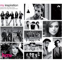 Preview of the first image of Rare CD by HMV - My Inspiration (Incl P&P).