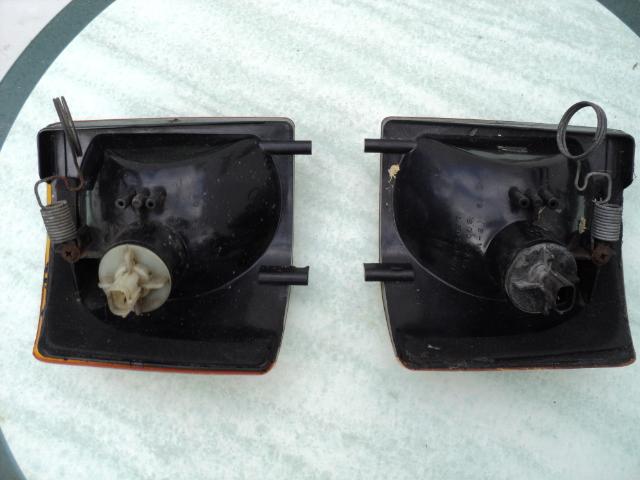 Image 2 of Discovery Indicator Lights L&R only £3 the pair!