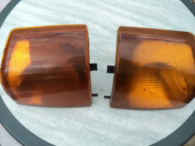 Preview of the first image of Discovery Indicator Lights L&R only £3 the pair!.