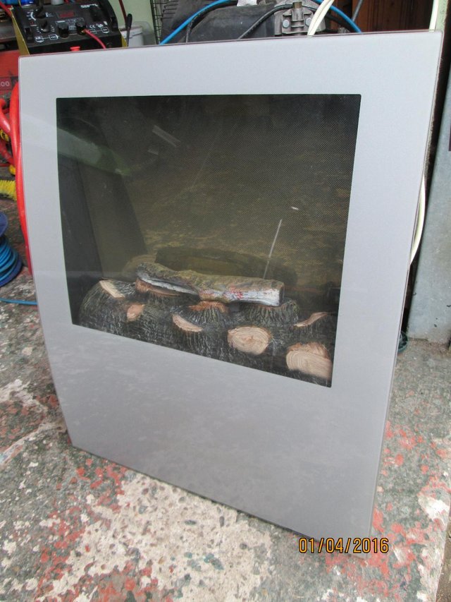 Preview of the first image of Dimplex Flame effect Electric fire.