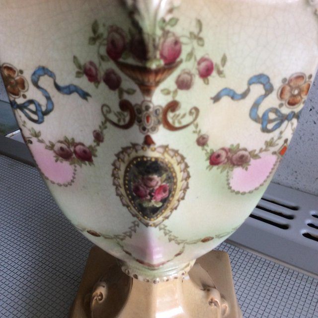Image 3 of Royal Foley Ware Vase