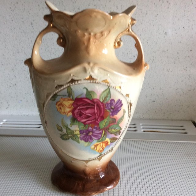 Preview of the first image of Sayer Langton Antique vase.