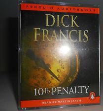 Preview of the first image of Dick Francis - 10lb Penalty - Audio Book (Incl P&P).