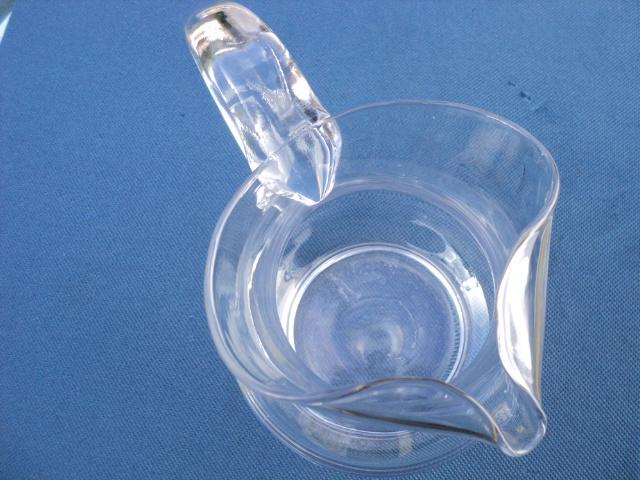 Image 2 of Dartington Crystal Large jug/vase ......£5