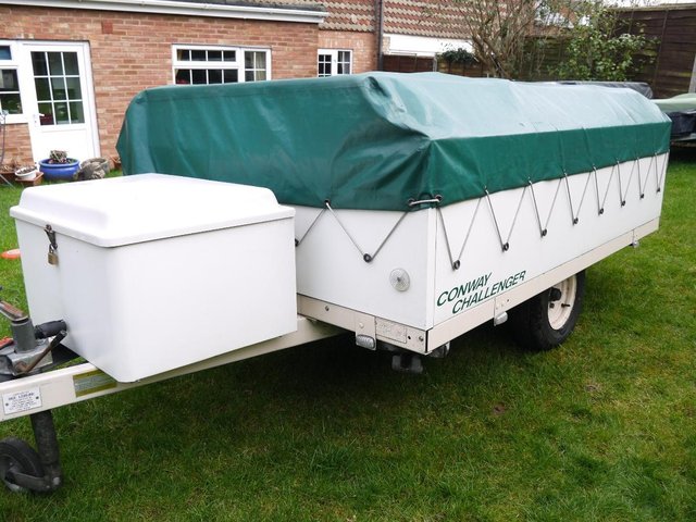 Image 4 of BEST PRICES PAID FOR FOLDING CAMPERS AND TRAILER TENTS