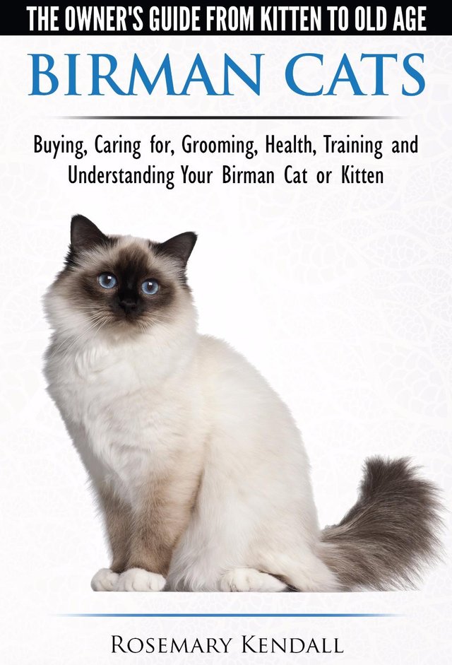 Preview of the first image of Birman Cats - The No. 1 Best-Selling Owners Guide....