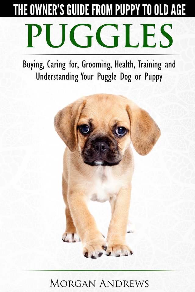 Preview of the first image of Puggles - The No. 1 Best-Selling Owners Guide....