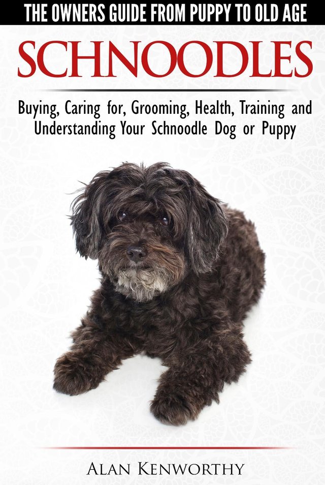 Preview of the first image of Schnoodles - The No. 1 Best-Selling Owners Guide....