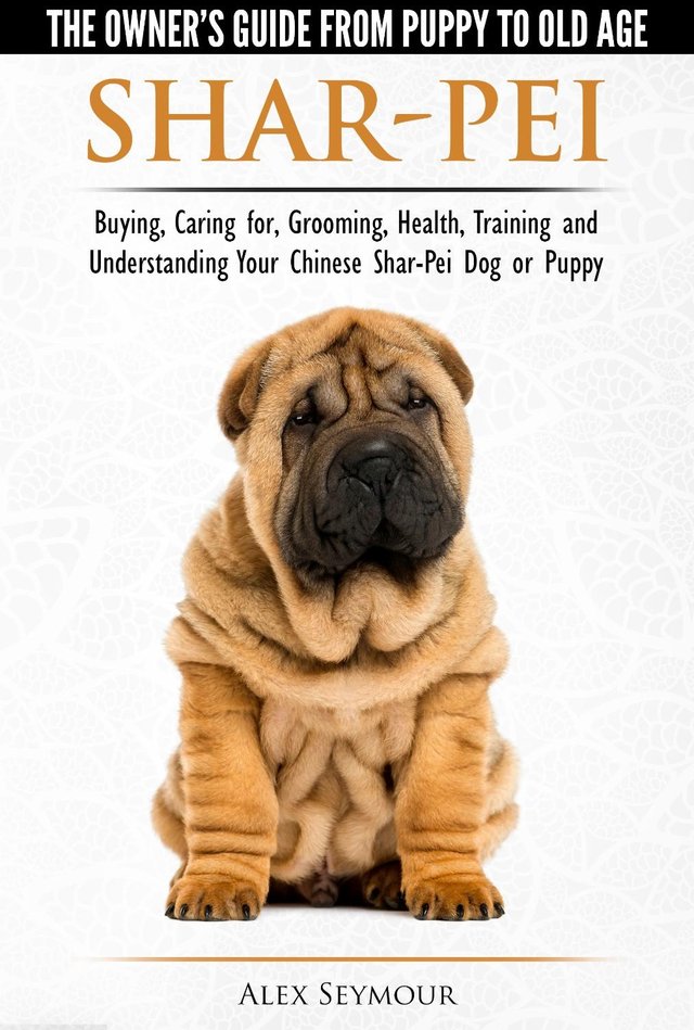 Preview of the first image of Shar-Pei - The No. 1 Best-Selling Owners Guide....