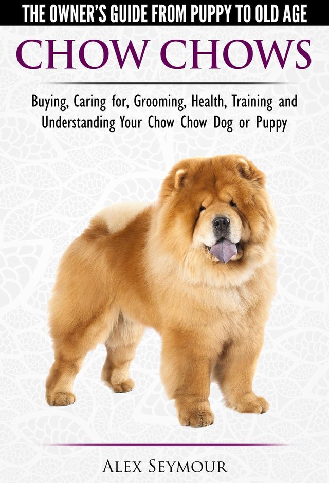Preview of the first image of Chow Chows - The No. 1 Best-Selling Owners Guide....
