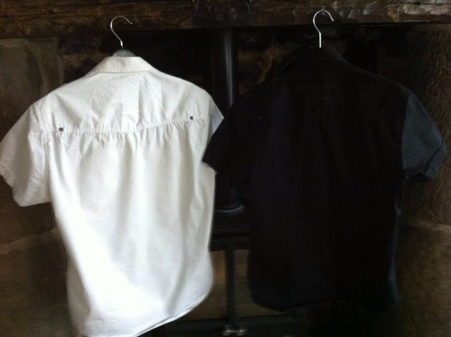 Image 2 of 2 short sleeve designer shirts by Jack Jones