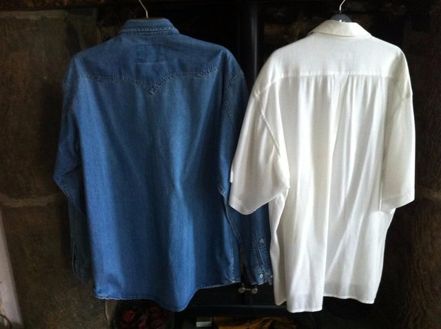 Image 2 of Pierre Cardin designer shirt......Reduced!