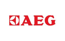 Image 2 of AEG 60CM STAINLESS STEEL DESIGNER CHIMNEY HOOD! NEW!