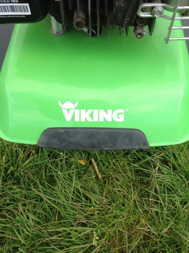 Image 5 of Viking Rotovater only used a couple of times