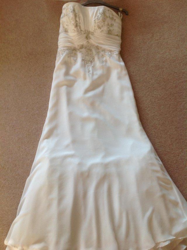 Image 2 of Forever Yours Wedding Dress