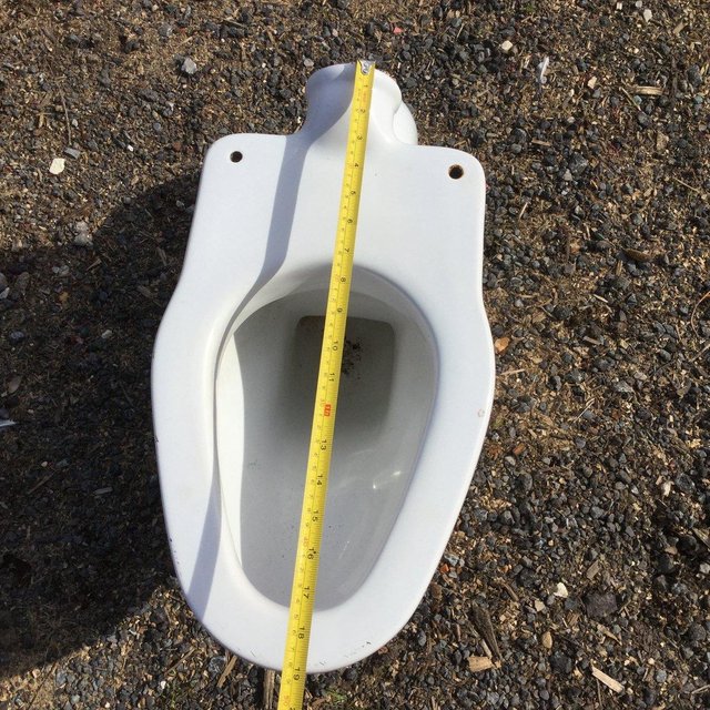 Image 2 of Very low level toilet pan