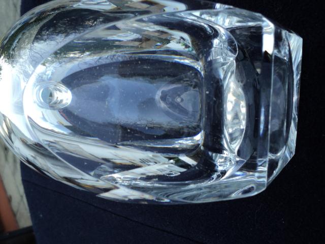 Image 2 of Full Lead CrystalDecanter and 'As New'