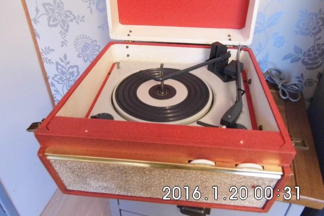 Image 3 of vintage record players for sale