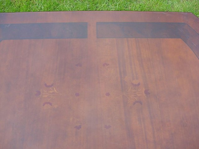 Image 2 of Large wooden table top