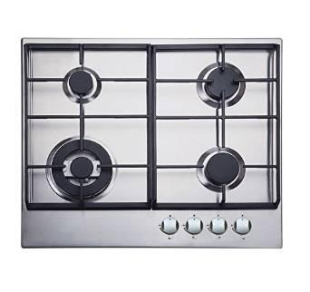 Preview of the first image of IBERNA STAINLESS STEEL 4 BURNER HOB BRAND NEW BOXED.