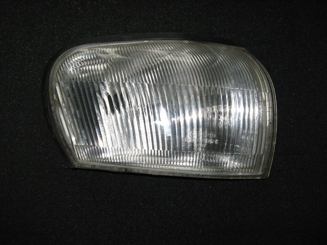 Preview of the first image of SUBARU IMPREZA  O/S SIDE LAMP.