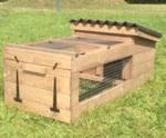 Image 2 of Wooden Hen Coops for sale in Warwickshire