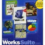 Image 2 of Microsoft WorksSuite 2001........Reduced!