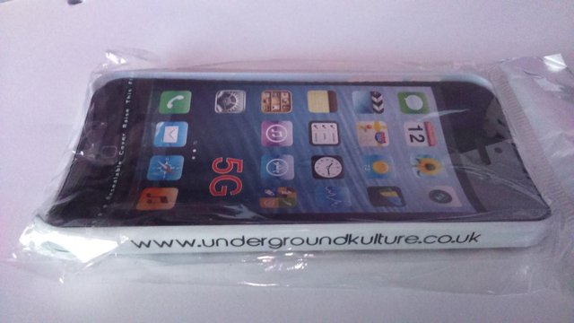 Preview of the first image of I phone 5G case.