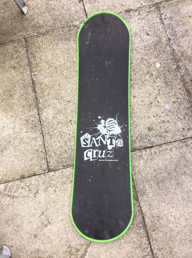 Image 3 of Winter snow skate board