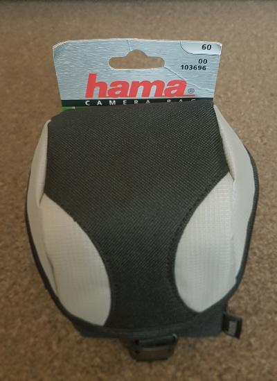 Preview of the first image of New Hama Track Pack 60 Camera Case/Bag.