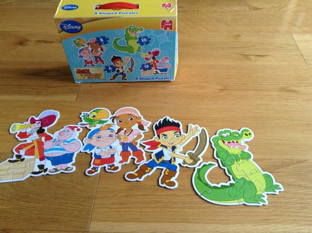 Preview of the first image of Kids puzzles.