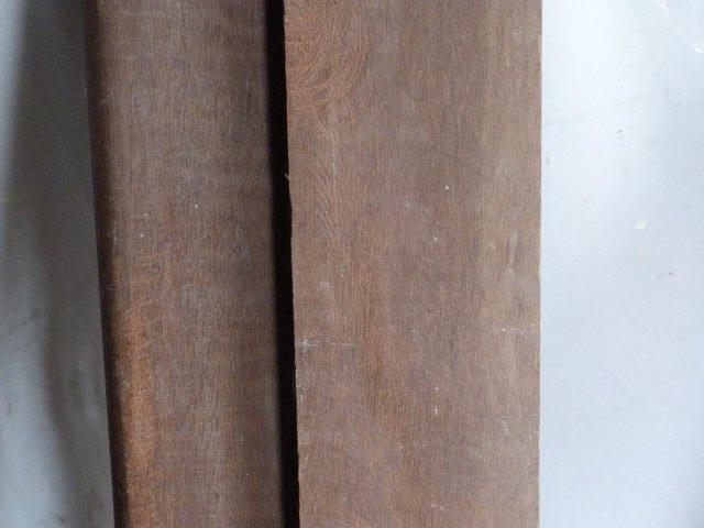 Preview of the first image of PLANED Mahogany Timber in excellent condition.