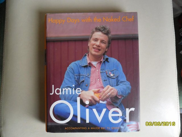 Image 2 of Jamie`s Cookery books