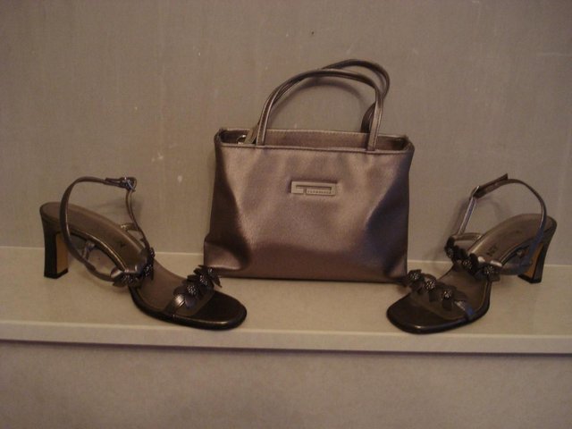 Image 3 of SHOES and BAG