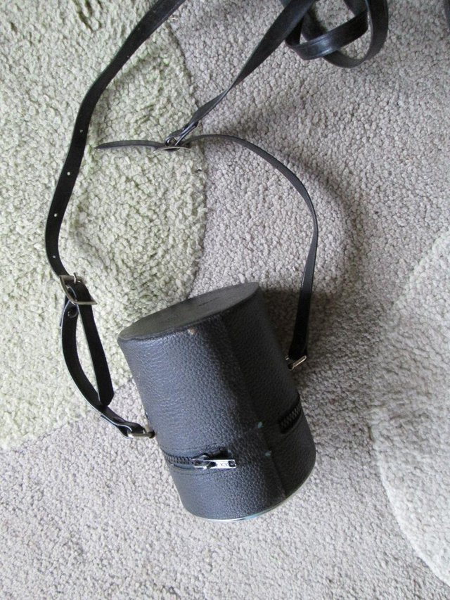Preview of the first image of Vintage camera Lens Holder (Incl P&P).