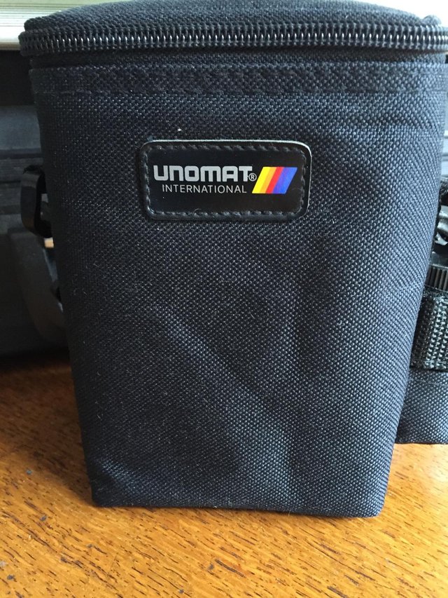 Preview of the first image of Unomat portable Video Light.