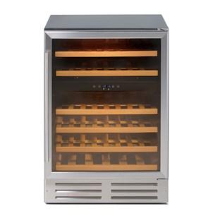 Preview of the first image of STOVES 46 BOTTLE WINE COOLER-145 LITRES-FAB-BARGAIN-NEW.
