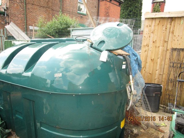 Image 2 of Disel tank 2500 litres [bunded]
