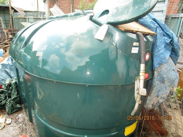 Image 3 of Disel tank 2500 litres [bunded]