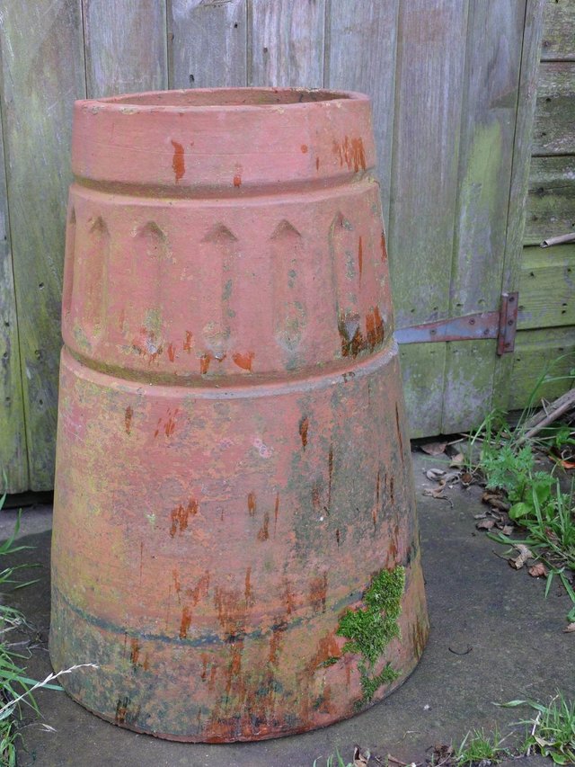 Preview of the first image of Antique Chimney Pot.