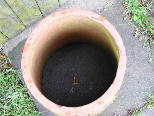 Image 2 of Antique Chimney Pot