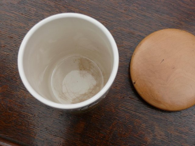 Image 2 of Vintage Coffee Jar