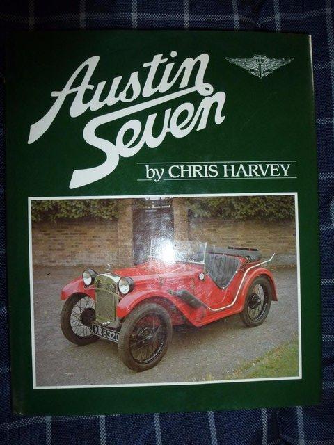 Preview of the first image of Austin Seven by Chris Harvey as new.